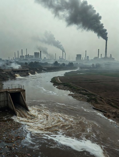 Sources of Water Pollution